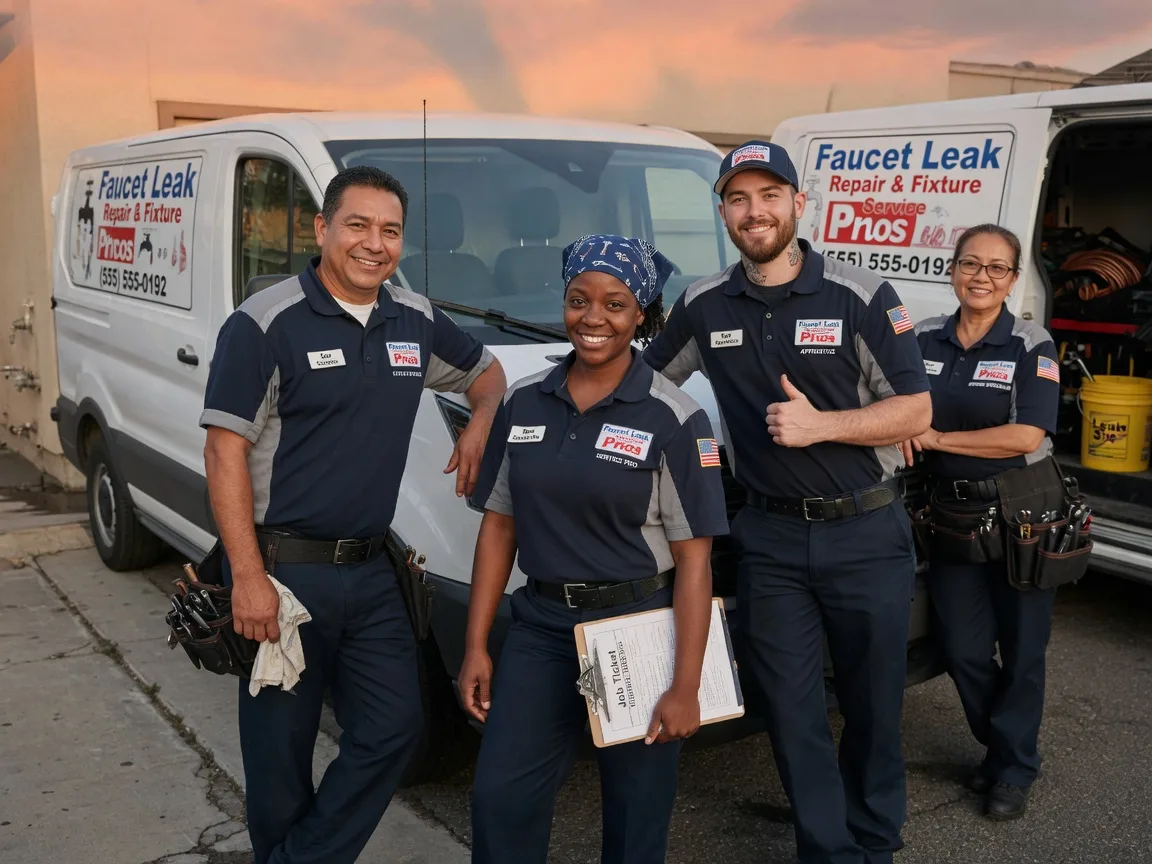 Faucet Repair company in Vermont